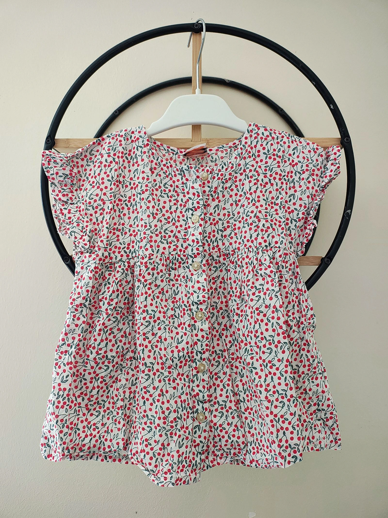 6 ans blouse chemise été tape à l'oeil